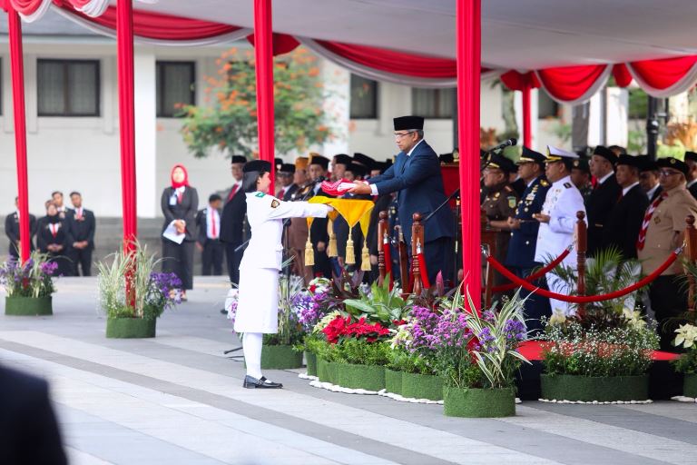 Bandung Harus Jadi Contoh Implementasi Nilai-Nilai Pancasila